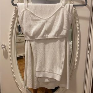 Free People Intimately 2 piece set